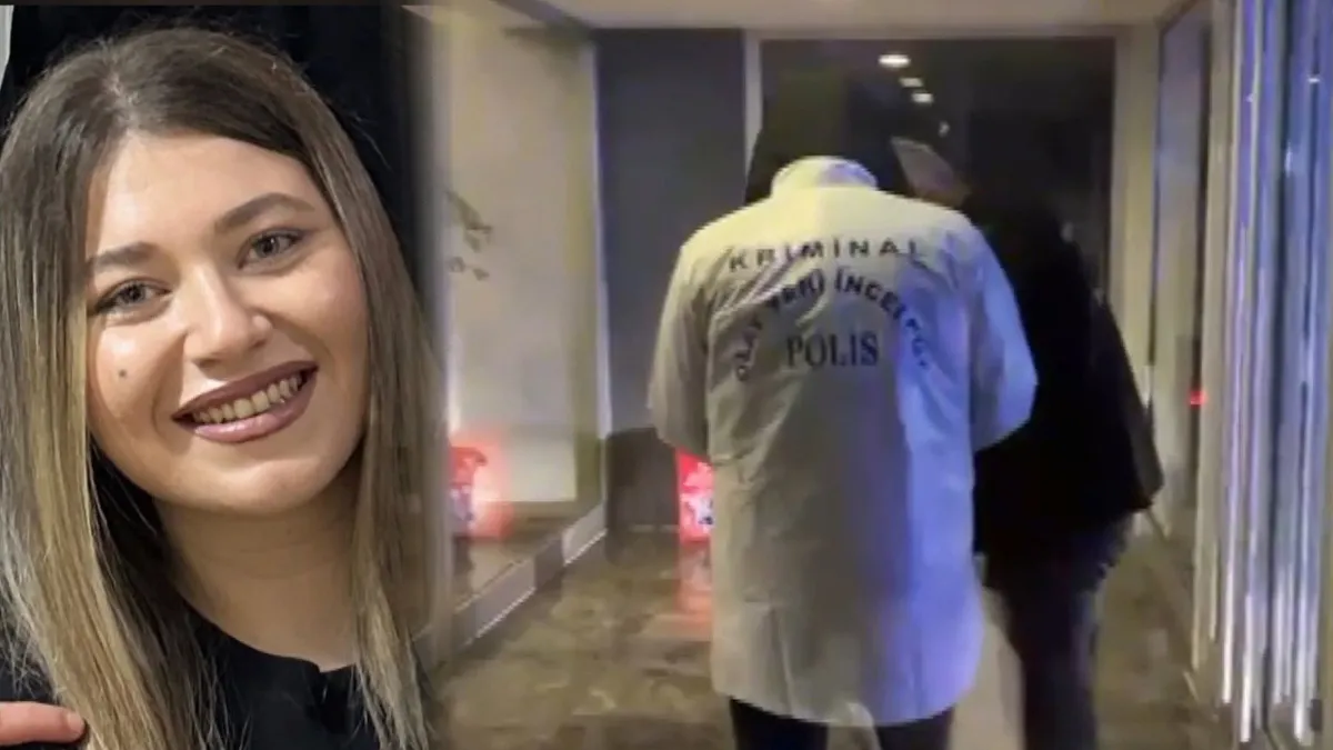 Genç hemşirenin feci sonu! Doktor sevgilisi gözaltında