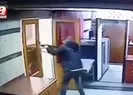 Saldırı anı kamerada