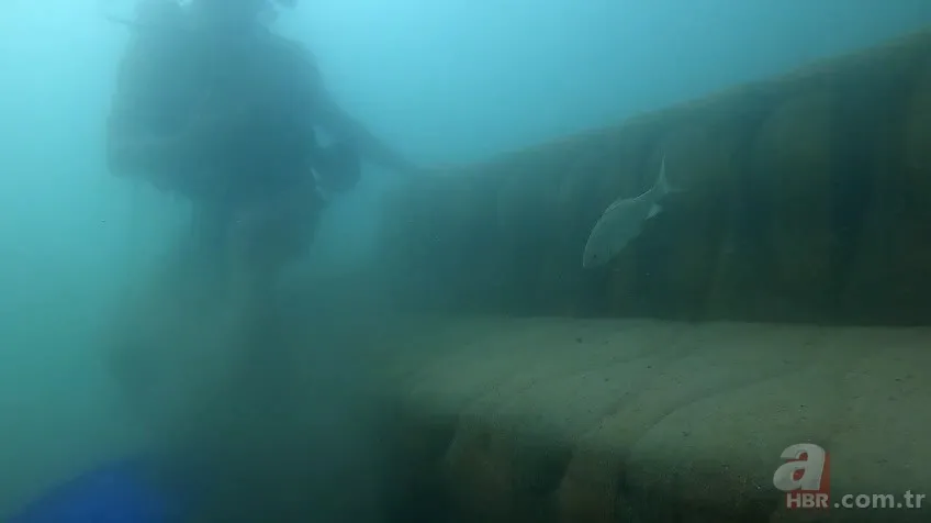 Dalgıçlar su altında öyle bir şey buldu ki... Görenler gözlerine inanamadı 2