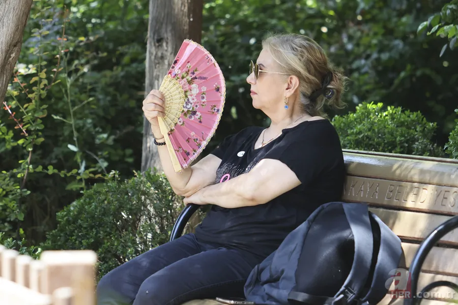 Bunaltıcı günler kapıda! Sıcaklık 12 derece birden artıyor: 13 ilde kavurucu sıcaklık başlıyor 4