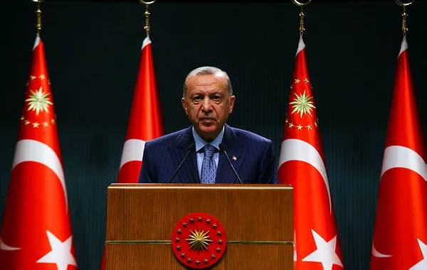 Başkan Recep Tayyip Erdoğan’dan Kabine toplantısı sonrasında son dakika açıklamaları