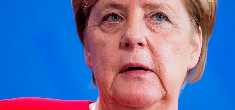 Almanya Şansölyesi Merkel'den Türkiye açıklaması