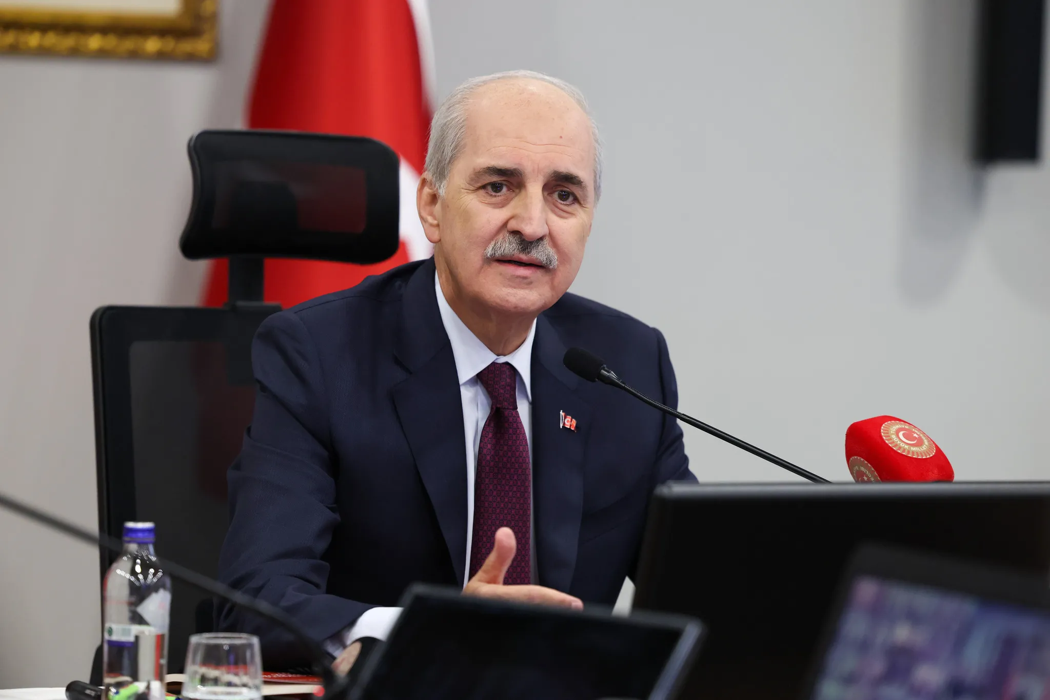 Kurtulmuş'tan erken seçim açıklaması: