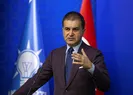 AK Partiden Venezuela açıklaması