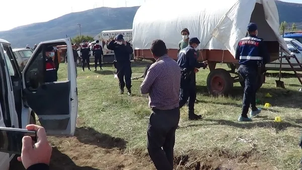 Afyon'da arazi kavgasında silahlar konuştu! Baba ve oğlu öldürüldü - 2