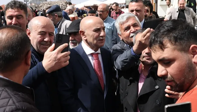 Cumhur İttifakı Ankara adayı Turgut Altınok: Ankara’ya 80 kilometre metro yapacağız