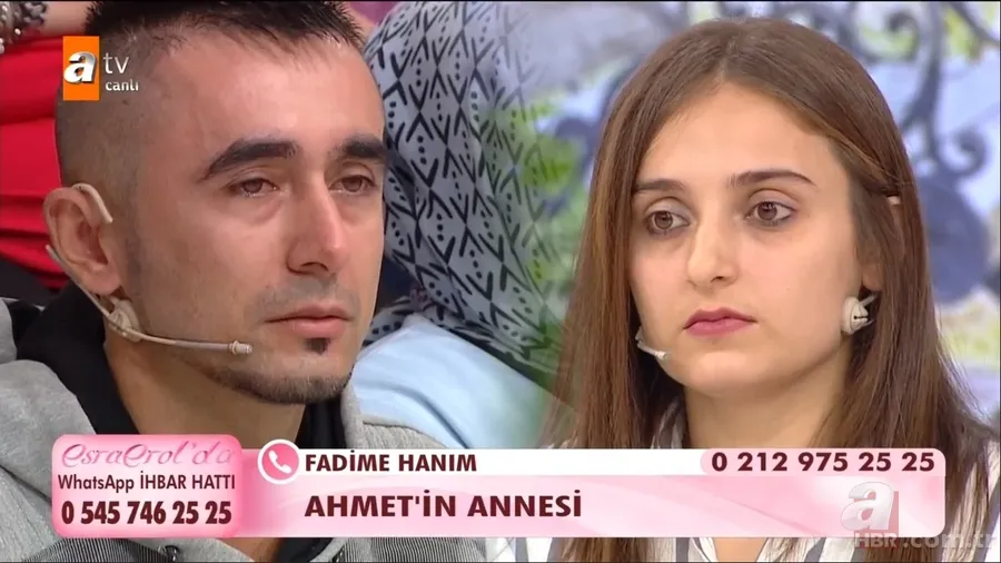 Esra Erol canlı yayınında tüm Türkiye'ye duyurdu! Eşini bırakıp başkasına kaçan Büşra neye uğradığını şaşırdı 16