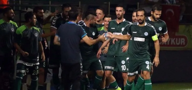 Konyaspor - Shakhtar Donetsk maçı hangi kanalda saat kaçta?
