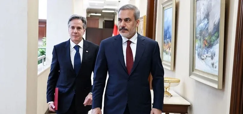 Bakan Fidan'dan diplomasi trafiği! ABD'li ve Kuveytli mevkidaşları ile görüştü