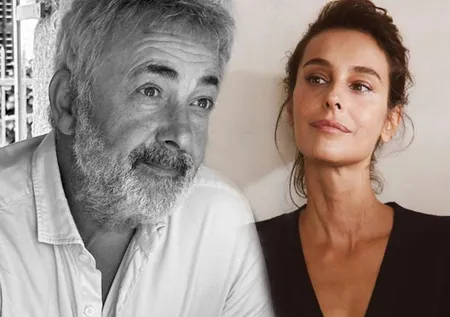 Mehmet Aslantuğ’dan tek celsede boşanan Arzum Onan’dan ‘uğurlama’ pozu