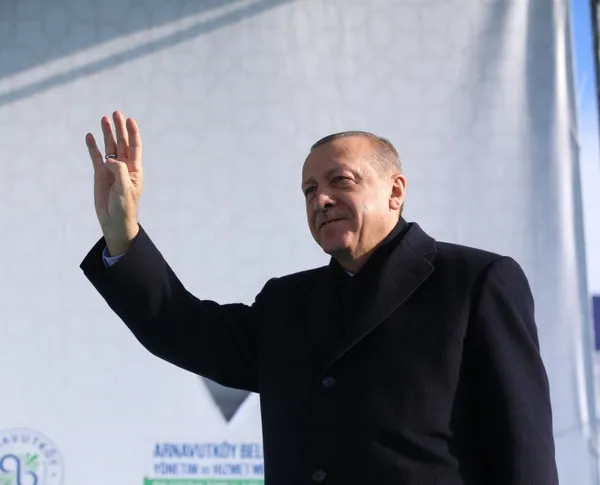 Başkan Erdoğan: Sen zalimlerin sesisin - 2