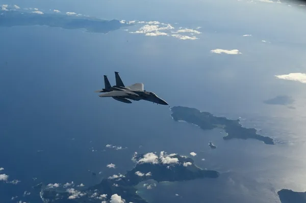 ABD ile Çin arasında savaş mı? Uçaklar 3 metreye kadar...