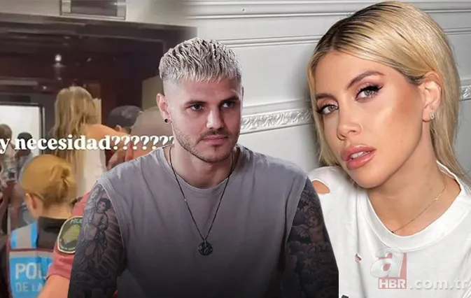 Mauro Icardi'den Wanda Nara'ya gözdağı! Sessizliğini bozdu... 1