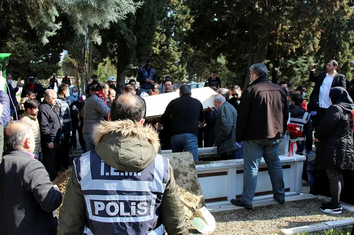 Son dakika haberi: Muhterem Nur son yolculuğuna uğurlandı