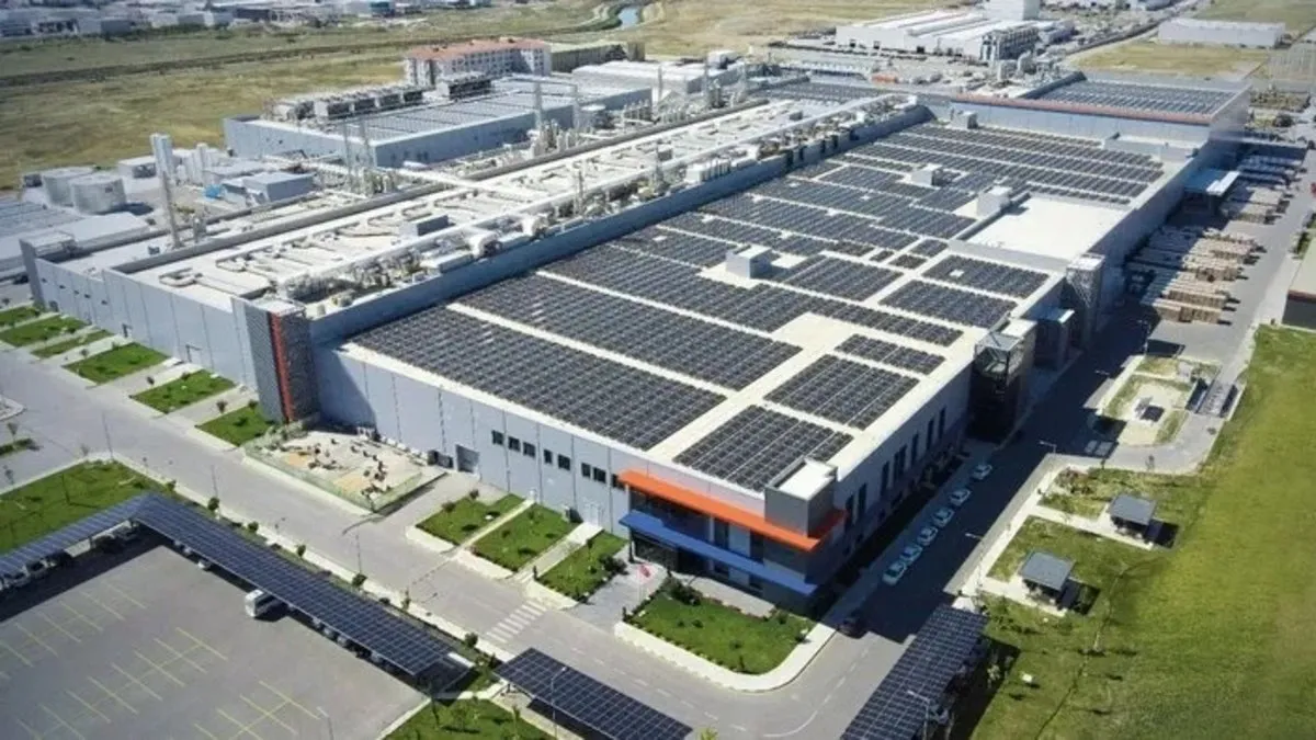Kalyon PV’den ileri teknolojiye güçlü destek
