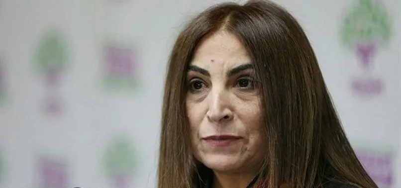 Son dakika: HDP’li eski vekil Aysel Tuğluk hakkında hapis cezası