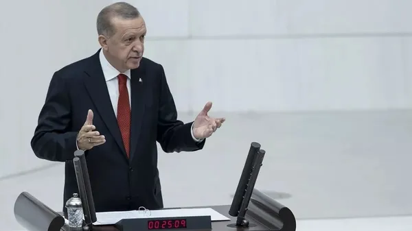 Başkan Erdoğan'ın NATO uyarısı İsveç ve Finlandiya basınında gündem oldu - 3