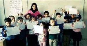 Arzu öğretmensiz öğretmenler günü!