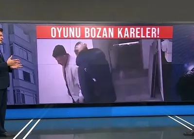 Güllü’nün kızı Tuğyan’ı yalanlayan görüntü
