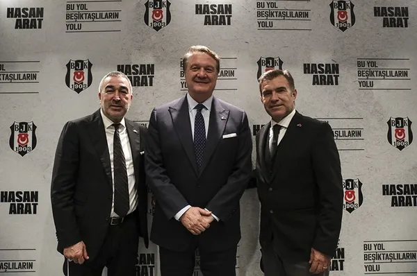 Beşiktaş'ın yeni hocası kim olacak? Samet Aybaba 2 ismi açıkladı - 3