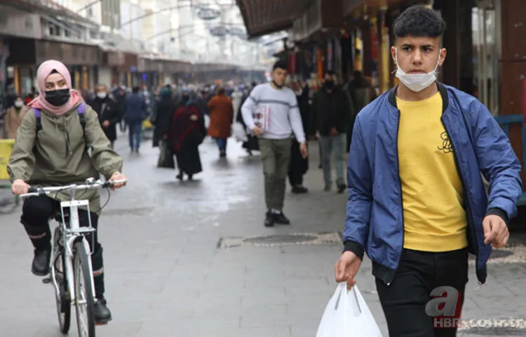 Ramazan Bayramı'nda sokağa çıkma yasağı gelecek mi? Uzman isimler uyardı! Tam kapanma gelebilir 8