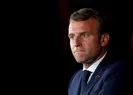 Macron tutuştu! Fransa Arap ülkelerindeki boykot ve eylemlerin durdurulmasını istedi