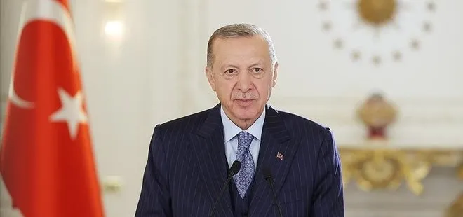 Başkan Recep Tayyip Erdoğan’dan Hanuka Bayramı mesajı!