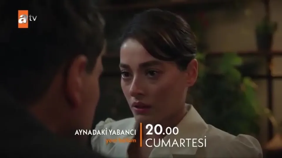 Aynadaki Yabancı 5. Bölüm Fragmanı