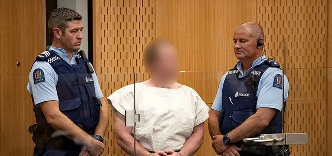 Yeni Zelanda saldırganı resmen terörizmle itham edildi