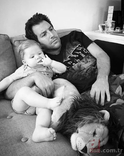 Tarık Mengüç'ün herkesten sakladığı eşi Funda Mengüç! 9