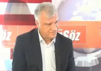 İzmir Narlıdere Belediye Başkanı Ali Engin canlı yayında beyin kanaması geçirdi! Sağlık durumu hakkında açıklama