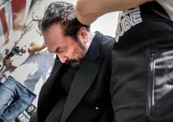 Adnan Oktar'ın sorgusu başladı