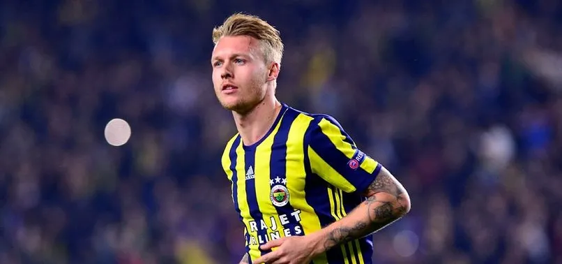 Milan'dan Simon Kjaer'e 12 milyon Euro - A Haber Son Dakika Spor Haberleri