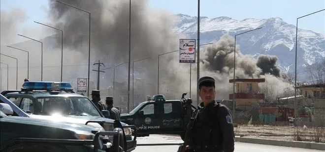 Afganistan’da Taliban karakola saldırdı: 14 ölü