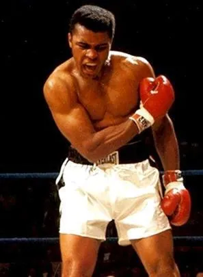 Muhammed Ali’ye dövmek için Rocky Balboa'yı buldular - 1