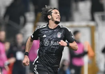 Beşiktaş ayrılığı resmen açıkladı! Tayfur Bingöl Kocaelispor'da
