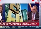 Tarihi proje neden karalanıyor?