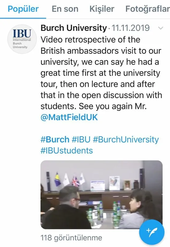 İngiliz Büyükelçi Matt Field FETÖ’ye çalışıyor! Örgüt okulları için bizzat devreye girdi