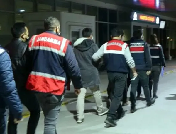 40 ilde FETÖ operasyonu! 60 şüpheli tutuklandı - 1
