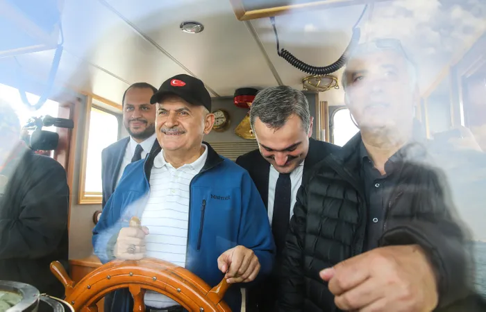 Binali Yıldırım'dan İstanbul seçimleriyle ilgili yeni açıklama - 5