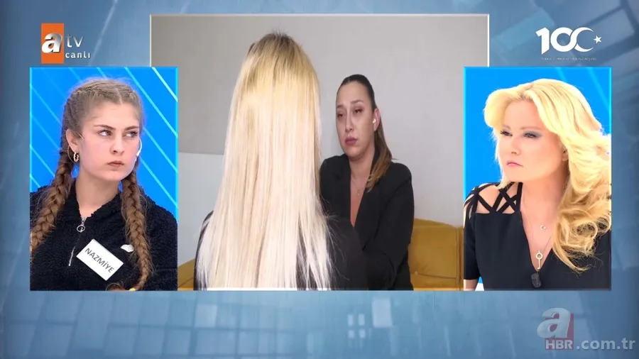 Müge Anlı Nevrigül Alan dosyasının seyri değişti! Nazmiye hakkında flaş iddia! Görüntülerinden dolayı mı susuyor? 17