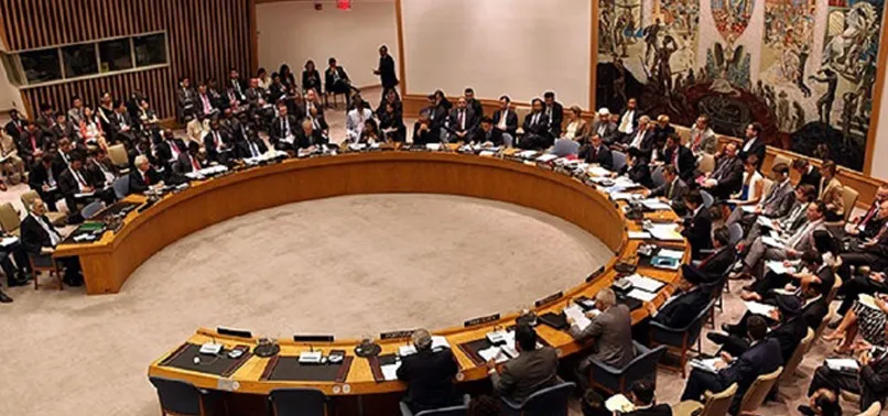 'Suriye'de ateşkes' BM'de