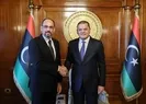MİT Başkanı Kalından Libyaya ziyaret