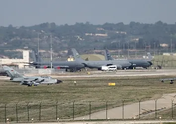 İncirlik Hava Üssü’nde kritik FETÖ gözaltısı