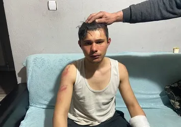 İki yüz lira alacağı olan 16 yaşındaki gence 5 saat işkence