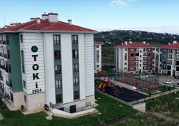 TOKİ ile hayaller gerçek oldu! Bakan Kurum ev sahibi ailenin görüntülerini paylaştı: Her şey düşünülmüş