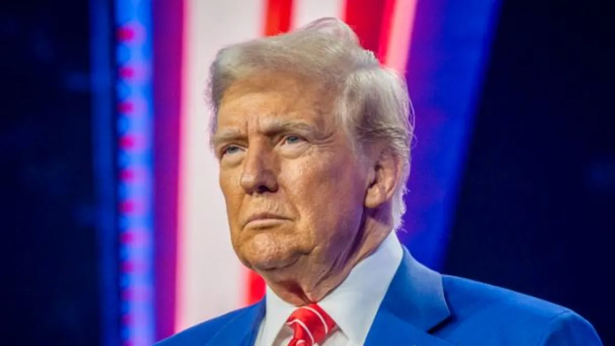 Trump için suikast alarmı mı var?