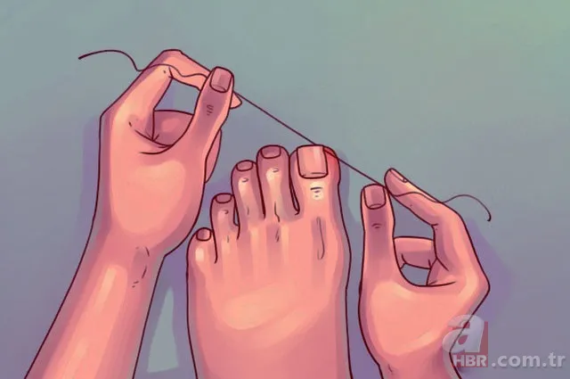 Muz kabuğuyla ayakkabınızı silerseniz... 19