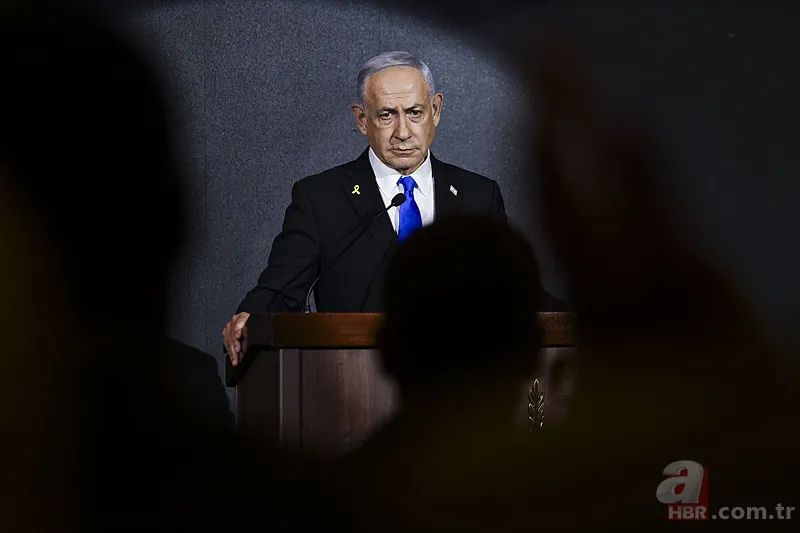 Katil Netanyahu'ya soğuk duş! İtiraf niteliğinde raporlar ortaya çıktı: Tam 7 kez engelledi 8