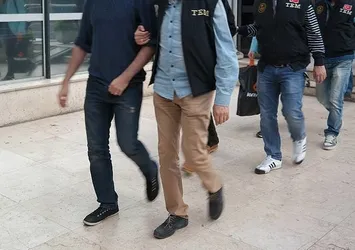 Anadolu Adalet Sarayı'nda FETÖ'den 66 kişi gözaltına alındı